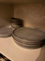 Loods 5 servies, Huis en Inrichting, Keuken | Servies, Ophalen, Zo goed als nieuw, Bord(en), Overige stijlen