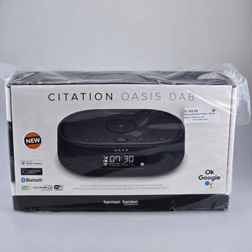 Harman/Kardon Citation OASIS Zwart | Nieuw in seal beschikbaar voor biedingen