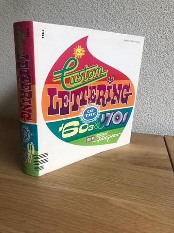 Custom Lettering (Rian Hughes) of the ‘60s & ‘70s 2010 beschikbaar voor biedingen