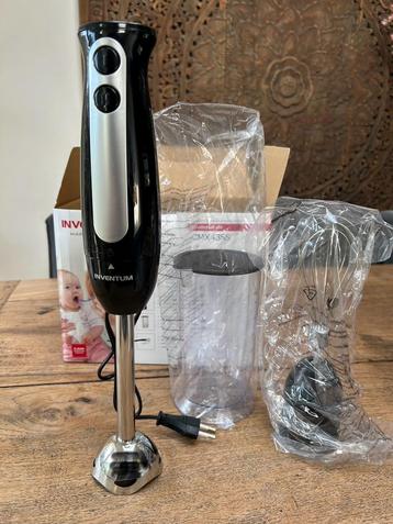 Staafmixer inventum mixen mengen en kloppen staaf mixer beschikbaar voor biedingen
