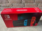 Nintendo Switch (lege doos), Ophalen of Verzenden, Zo goed als nieuw, Zonder controller, Switch Original