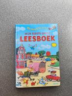 Richard Scarry - Mijn Eerste Groot Leesboek, Ophalen of Verzenden, Gelezen, Richard Scarry, 2 tot 3 jaar