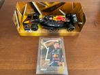Max Verstappen raceauto ( in doos ), Hobby en Vrije tijd, Modelauto's | 1:24, Ophalen of Verzenden, Nieuw, Bburago