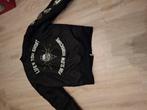 Hardcore bomber partyraiser, Kleding | Heren, Ophalen, Zo goed als nieuw, Zwart