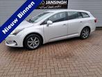 Toyota Avensis 1.8 VVTi Aspiration | Clima | Cruise control, Voorwielaandrijving, 700 kg, Origineel Nederlands, Handgeschakeld
