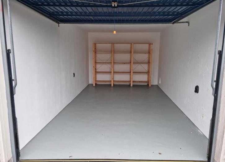 Garagebox te huur, Auto diversen, Autostallingen en Garages