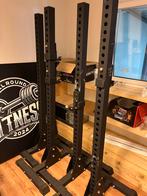 Rogue Squat Stands, Sport en Fitness, Fitnessmaterialen, Ophalen, Zo goed als nieuw, Overige typen