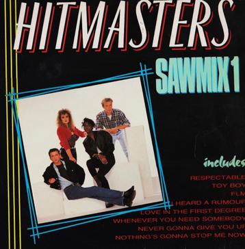 Hit Masters - S.A.W Mix 1 - (Maxi Single) beschikbaar voor biedingen