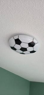Plafondlamp Voetbal LED 27,5cm, Ophalen, Lamp