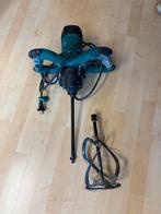 Verfmixer / Mortelmixer - 1800W, Doe-het-zelf en Verbouw, Gereedschap | Overige machines, Ophalen of Verzenden, Gebruikt