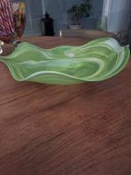 VINTAGE MILLINGEN FRUITSCHAAL, Antiek en Kunst, Antiek | Glas en Kristal, Ophalen of Verzenden
