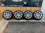 Land Rover Range Rover Sport velgen 21" zomerbanden, Banden en Velgen, Gebruikt, 275 mm, Personenwagen