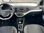 Kia Picanto 1.0 CVVT Comfort Pack/CLIMA/NW APK, Voorwielaandrijving, Euro 5, Stof, Gebruikt