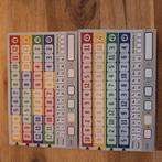 Qwixx scoreblokken, Hobby en Vrije tijd, Gezelschapsspellen | Kaartspellen, Ophalen of Verzenden, Zo goed als nieuw