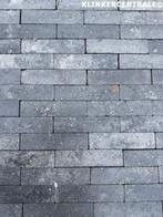 180m2 grijs zwart waalformaat abbeystones 20x5x7cm B-keus, Tuin en Terras, Waalbandijk 155    6651KD  Druten, Excluton BV, Klinkers