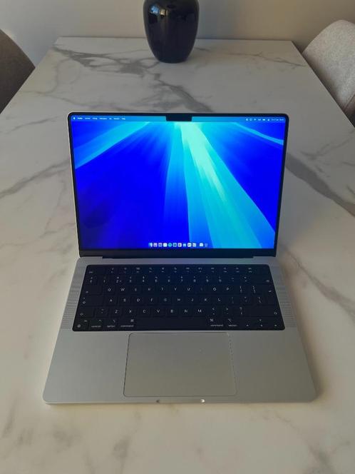 Macbook Pro 14 inch | M1 Pro 16GB 512GB, Computers en Software, Apple Macbooks, Zo goed als nieuw, MacBook Pro, Overige groottes