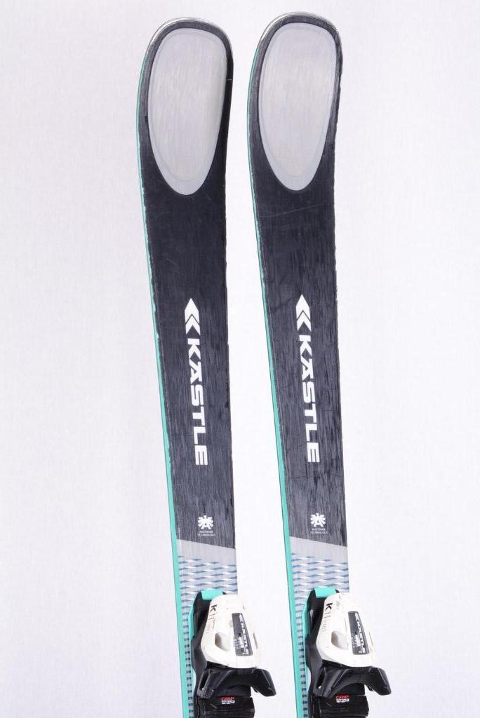 155 176 ski's KASTLE PX71 2023, grip walk, hollowtech 3.0, w, Sport en Fitness, Skiën en Langlaufen, Gebruikt, Ski's, Skiën, Overige merken