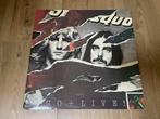 Status Quo + Live 2lp album, Ophalen of Verzenden, Zo goed als nieuw, 12 inch, Poprock