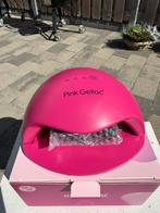 Pink Gellac LED Nagellamp - Nieuw!, Ophalen of Verzenden, Nieuw, Gehele gezicht, Overige typen