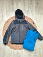 Brunotti skipak 140 skijas skibroek wintersport, Overige merken, 100 tot 140 cm, Ophalen of Verzenden, Zo goed als nieuw