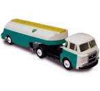 Saviem BP tankwagen schaal 1/43 CIJ Norev ref. 4/71/05, Verzenden, Nieuw, Bus of Vrachtwagen, Norev