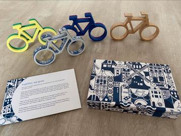 Marcel Wanders Randstad fietsjes 2025, 2023, 2022 en 2021 beschikbaar voor biedingen