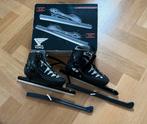 Zandstra Ving Comfortclap 45 zgan, Sport en Fitness, Schaatsen, Ophalen of Verzenden, Zo goed als nieuw, Noren, Zandstra