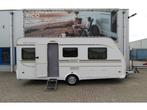 Weinsberg CaraOne 480 EU Enkele bedden, Caravans en Kamperen, Overige merken, Rondzit, Schokbreker, Bedrijf