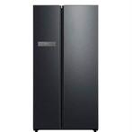 Nieuw Ruime Koelkast met Aparte Vriezer merk Hanseatic