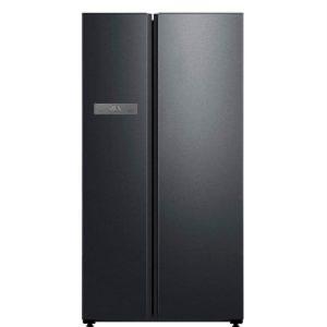 Nieuw Ruime Koelkast met Aparte Vriezer merk Hanseatic, Witgoed en Apparatuur, Koelkasten en IJskasten, Nieuw, Met aparte vriezer