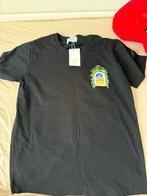 Casablanca Tennis Club T-shirt - Nieuw, Maat S, Ophalen of Verzenden, Nieuw, Maat 46 (S) of kleiner, Zwart