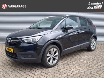 Opel Crossland X 1.2 Turbo Innovation | Apple Carplay/Androi beschikbaar voor biedingen