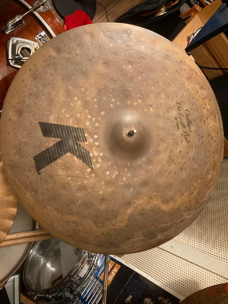 Diverse bekkens te koop, Muziek en Instrumenten, Drumstellen en Slagwerk, Gebruikt, Overige merken, Ophalen of Verzenden