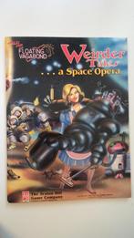 Tales from the floating Vagabond Weirder Tales strip spel, Verzamelen, Ophalen of Verzenden, Overige figuren, Zo goed als nieuw