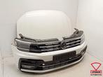 VW Tiguan 5NA R-Line Voorkop Compleet LC9A Vol LED Kop Bumpe, Ophalen of Verzenden, Gebruikt, Volkswagen