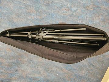 Innox IVA 41 lichtstatieven (2 stuks) beschikbaar voor biedingen