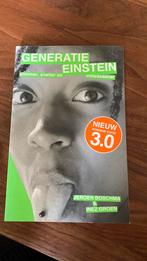 I. Groen - Generatie Einstein, Ophalen of Verzenden, Zo goed als nieuw, I. Groen; J. Boschma
