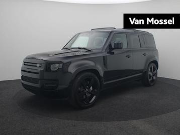 Land Rover Defender 110 2.0 P300e 110 X-Dynamic SE | Cold Cl beschikbaar voor biedingen