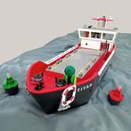 Playmobil vrachtschip Conlines Titan (4472 ), Kinderen en Baby's, Speelgoed | Playmobil, Ophalen of Verzenden, Zo goed als nieuw