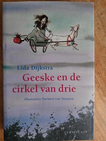 L. Dijkstra   - Geeske en de cirkel van drie  beschikbaar voor biedingen