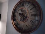 Klok, Ophalen of Verzenden, Zo goed als nieuw, Wandklok