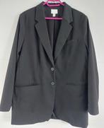 Zwart colbert maat S, Zwart, Ophalen of Verzenden, Zo goed als nieuw, Jasje