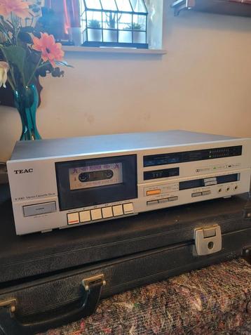 Teac Cassetterecorder