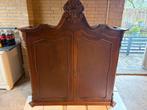 Antieke kabinet kast, Antiek en Kunst, Antiek | Meubels | Kasten, Ophalen
