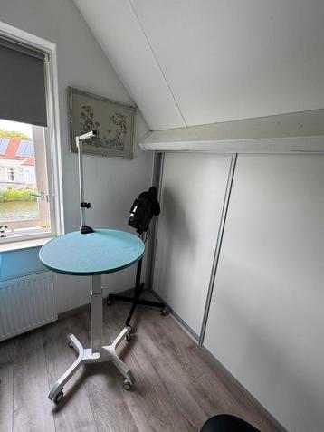 Trimtafel beschikbaar voor biedingen