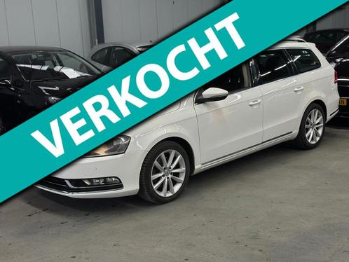 Volkswagen Passat Variant 2.0 TSI Highline Automaat PANO Nie, Auto's, Volkswagen, Bedrijf, Te koop, Passat, ABS, Airbags, Airconditioning