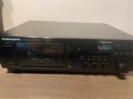 Marantz Sd-63 3 head gereviseerd, Audio, Tv en Foto, Cassettedecks, Ophalen of Verzenden, Enkel, Marantz, Tiptoetsen