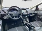 Ford C-Max 1.5 Titanium | Panoramadak | Trekhaak | Cruise Co, Auto's, Automaat, 12 maanden, 15 km/l, Euro 6