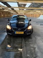 Volvo V40 1.6 T3 150PK 2013 Zwart, Auto's, Voorwielaandrijving, Stof, Zwart, 4 cilinders