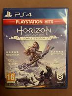 Horizon zero dawn, Spelcomputers en Games, Games | Sony PlayStation 4, Avontuur en Actie, 1 speler, Ophalen of Verzenden, Zo goed als nieuw